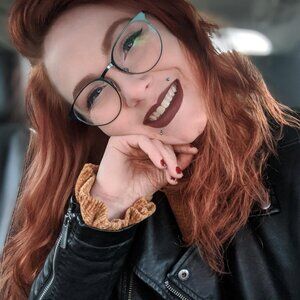 Meet your Posher, Canna :)